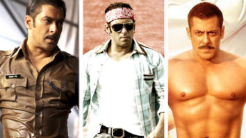 Salman Khan’s Eid blockbusters – From Wanted To Sultan