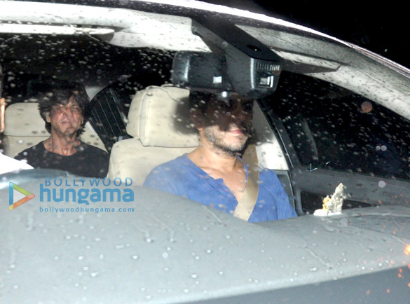 shah rukh ritesh sidhwani snapped 1