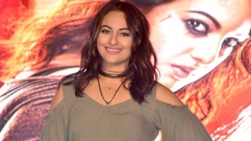 Sonakshi Sinha At ‘Akira’ Trailer Launch