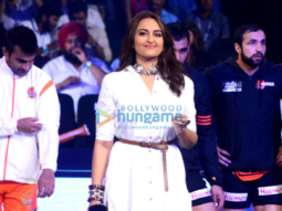 Sonakshi Sinha graces ‘Star Sports Pro Kabaddi Season 4’