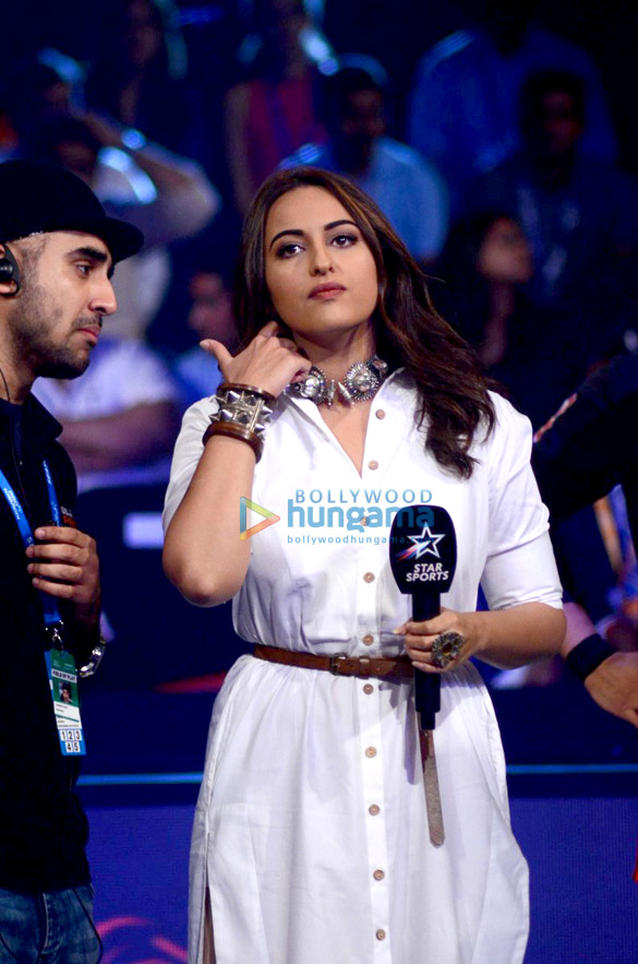sonakshi graces pro kabaddi season 4 3