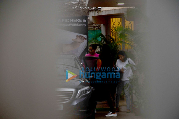 sonam snapped post dubbing 3