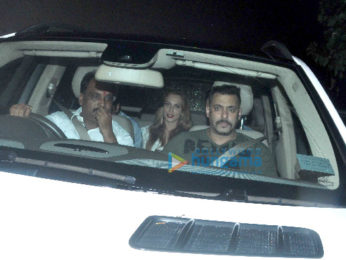Anushka Sharma, Katrina Kaif, Iulia Vantur and many more grace the special screening of ‘Sultan’ hosted by Salman Khan