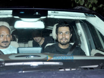 Anushka Sharma, Katrina Kaif, Iulia Vantur and many more grace the special screening of 'Sultan' hosted by Salman Khan