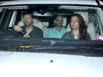 Anushka Sharma, Katrina Kaif, Iulia Vantur and many more grace the special screening of 'Sultan' hosted by Salman Khan