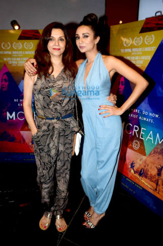 Special screening of ‘M Cream’ with Ira Dubey & others