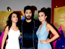 Special screening of 'M Cream' with Ira Dubey & others