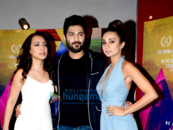 Special screening of 'M Cream' with Ira Dubey & others