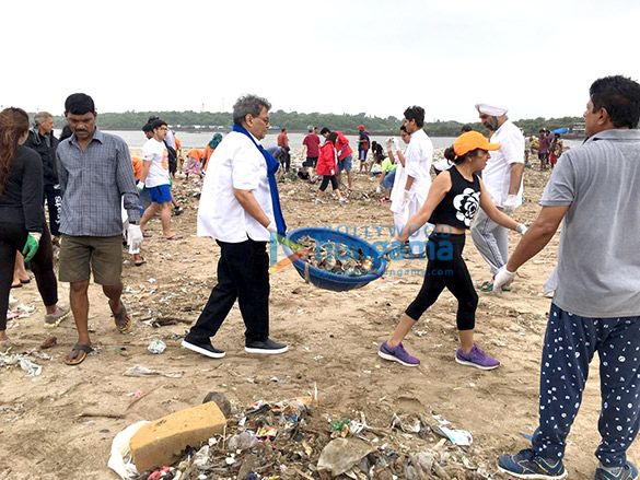 subhash ghai cleans mumbai 3