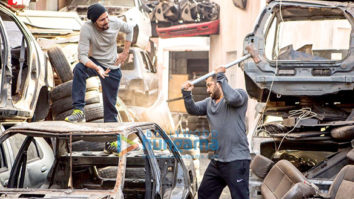 Movie Stills Of The Movie Sultan