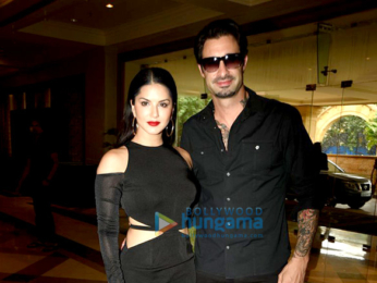 Sunny Leone launches Manforce's special calendar