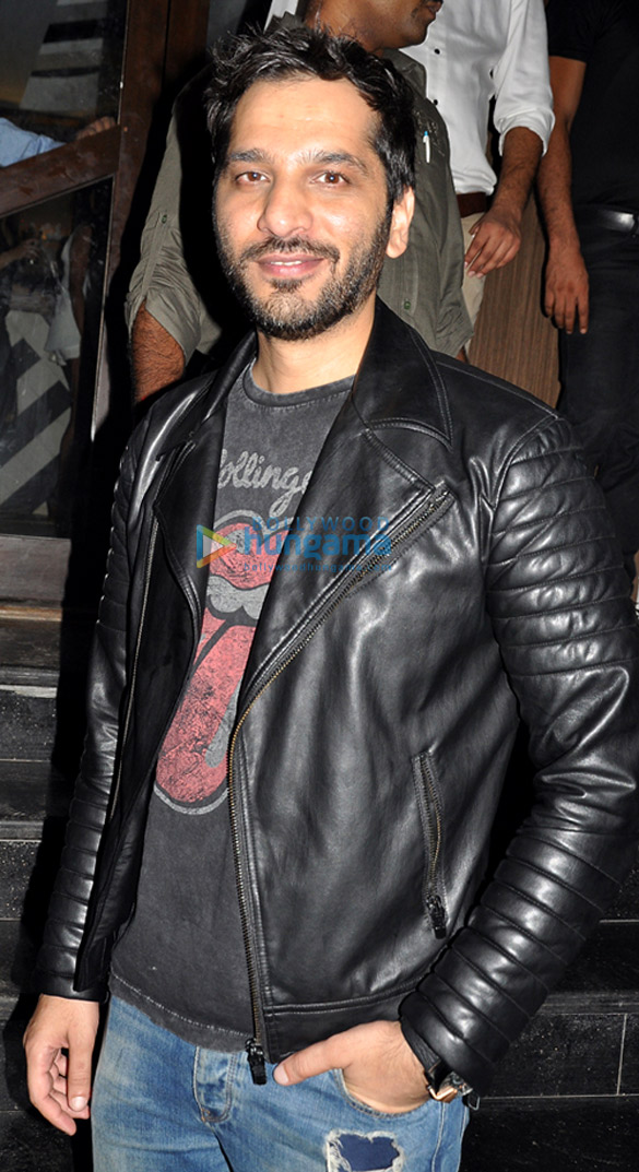 sushant rajkummar at mirabella bar kitchen 26