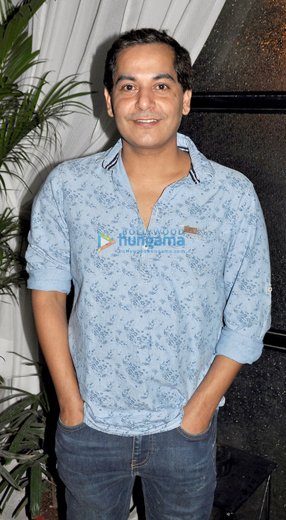sushant rajkummar at mirabella bar kitchen 34