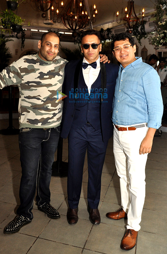 sushant rajkummar at mirabella bar kitchen 39