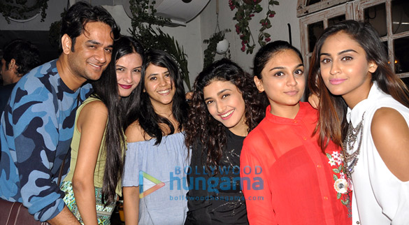 sushant rajkummar at mirabella bar kitchen 4