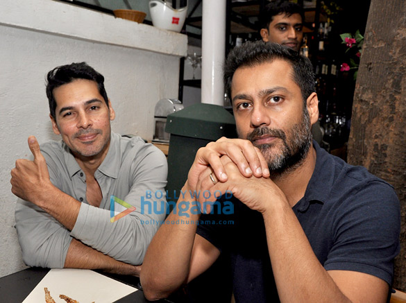 sushant rajkummar at mirabella bar kitchen 7