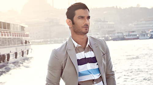 Sushant Singh Rajput
