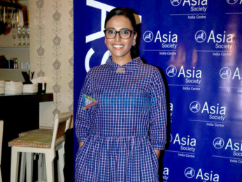 Swara Bhaskar graces the Asia Society India Centre event