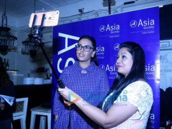 Swara Bhaskar graces the Asia Society India Centre event