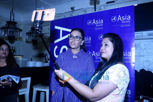 Swara Bhaskar graces the Asia Society India Centre event