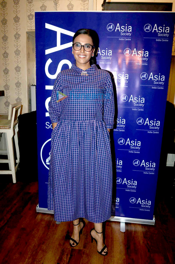 swara bhaskar graces the asia society india centre event 5