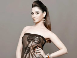 Tamannaah Bhatia sizzles in a dance number for Prabhu Dheva, never attempted before