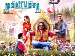 First Look Of The Movie The Legend of Michael Mishra