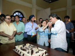 Launch of Tigmanshu Dhulia’s next ‘Raag Desh’