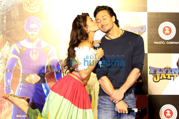 trailer launch of a flying jatt 3