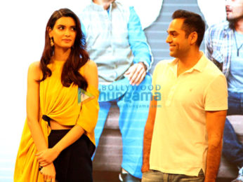 Trailer launch of 'Happy Bhag Jayegi' on The Kapil Sharma Show