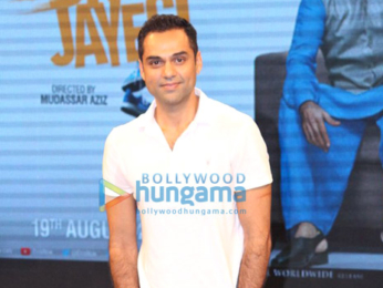 Trailer launch of 'Happy Bhag Jayegi' on The Kapil Sharma Show
