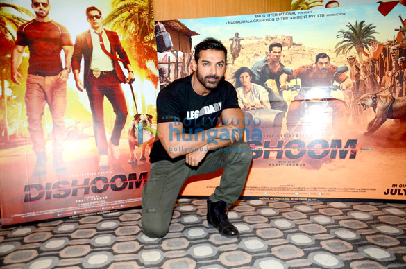 varun jacqueline john at dishoom promotions 6