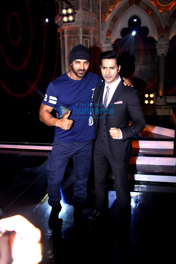 varun john jacqueline of indias got talent 8