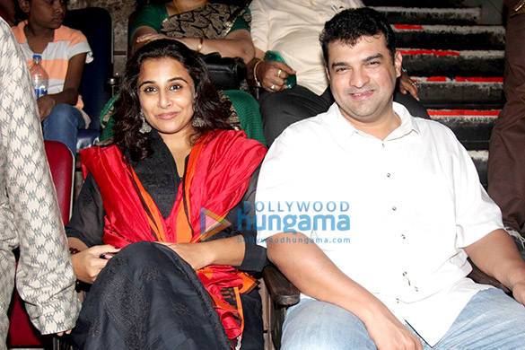 Vidya Balan & Siddharth Roy Kapur watch ‘Kabali’ Vidya Balan & Siddharth Roy Kapur watch ‘Kabali’