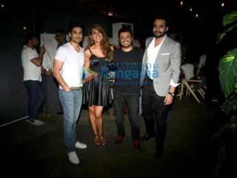 Vikas Bahl & Rajeev Khandelwal host a party to welcome Caterina Murino