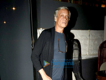 Vikas Bahl & Rajeev Khandelwal host a party to welcome Caterina Murino