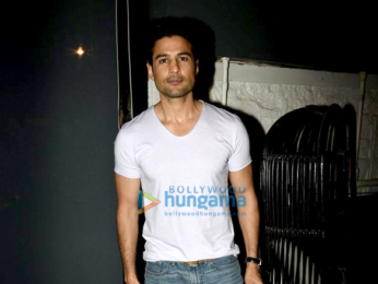 Vikas Bahl & Rajeev Khandelwal host a party to welcome Caterina Murino