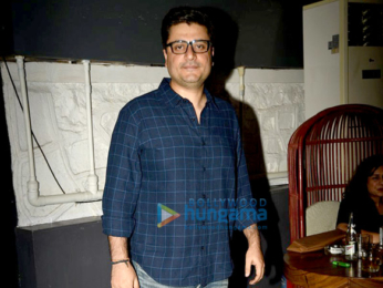 Vikas Bahl & Rajeev Khandelwal host a party to welcome Caterina Murino