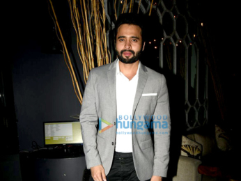 Vikas Bahl & Rajeev Khandelwal host a party to welcome Caterina Murino