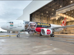 Air Asia ties up to promote Rajinikanth’s Kabali with specialized plane