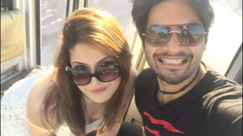 Check out: Ali Fazal and Zareen Khan bond in Georgia