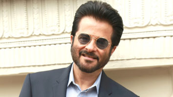 Anil Kapoor celebrates the huge ovation for 24