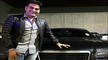 Check out: Arbaaz Khan flaunts the Dabangg number plate
