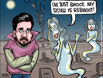 Bollywood Toons: Raaz returns as reboot! Bollywood Toons: Raaz returns as reboot!