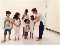 Dia Mirza makes her directorial debut with Public Service Film titled Kids For Tigers