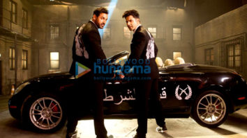 Movie Still Of The Movie Dishoom