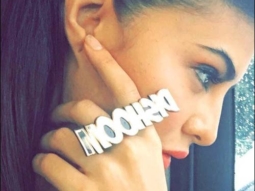 Jacqueline Fernandez flaunts her ‘Dishoom’ ring