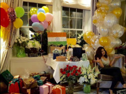 Priyanka Chopra shows off her birthday gifts and reminisces about her birthday with U2’s Bono