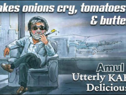 Check out: Amul’s tribute to Rajinikanth’s Kabali