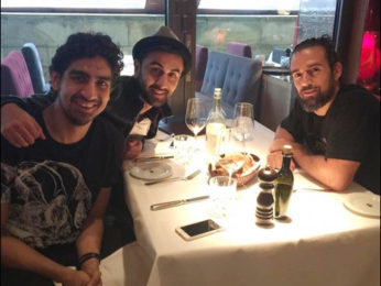 Check out: Ranbir Kapoor starts prepping for his superhero film with Ayan Mukerji Check out: Ranbir Kapoor starts prepping for his superhero film with Ayan Mukerji